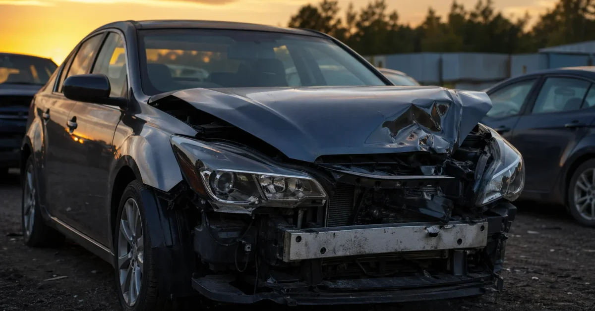 Donate Your Totaled / Salvage-Title Car in New Hampshire Today